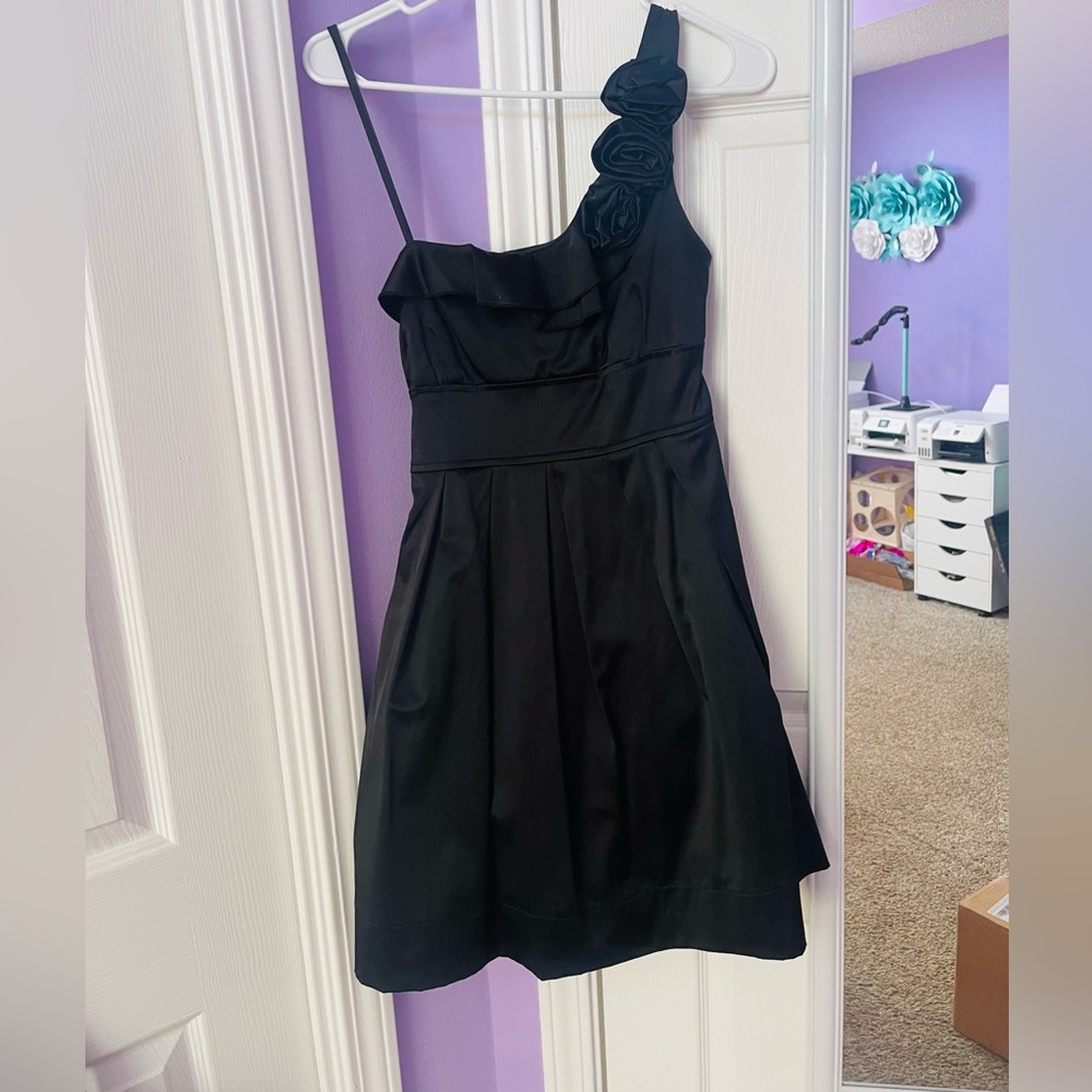 Juniors prom mini dress